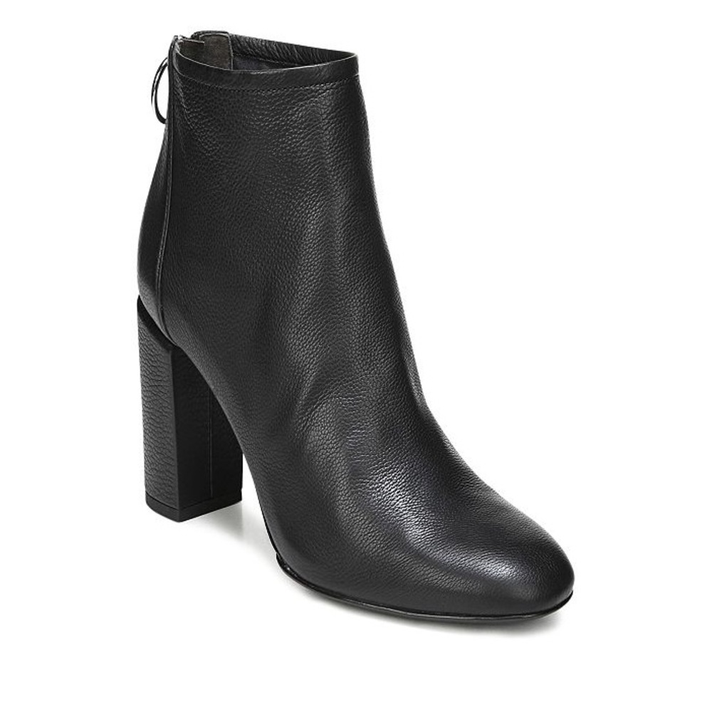 Via Spiga Nadia Leather Ankle Boot
